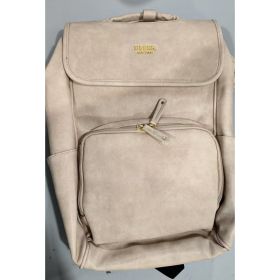 Large Capacity Multifunctional Shoulder PU Backpack (Option: 301PU Bigger)