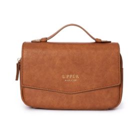 Large Capacity Multifunctional Shoulder PU Backpack (Option: 207Waist Bag)